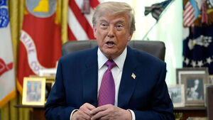 Trump Orders Renaming of Lake Ontario to 'Lake America' in Provocation Against Canada