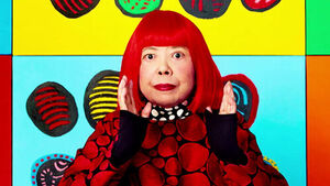Turning Pain into Talent: 'Polka-Dot Pumpkin' Artist Passes Away
