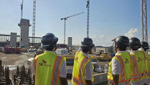 Building Advanced HBM Hub in a Cornfield: Inside SK Hynix's Indiana Fab