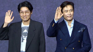 "Squid Game" Director Hwang Dong-hyuk to Produce First Film in 10 Years, Reuniting with Lee Byung-hun