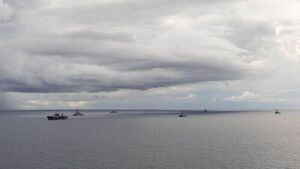 South Korea, US, Japan to Hold 'Freedom Edge' Exercise East and South of Jeju from Sept. 7&ndash;11
