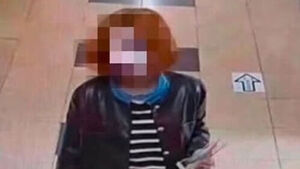 "여자 맞아?" 기묘한 행색&hellip;여고 침입해 배회