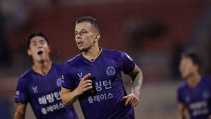 FC Anyang's Matheus Named K League 1 Round 25 MVP After Scoring Multi-Goal to Break Four-Game Losing Streak