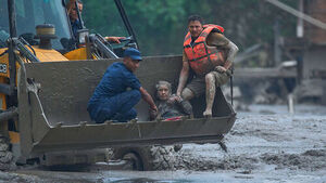 Nepal Floods Leave Over 1,800 Dead or Missing Amid Fears of Secondary Flooding