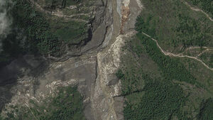 "Massive Rock and Glacier Collapse Caused Deadly Nepal Floods": Experts Analyze Satellite Imagery