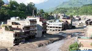 Nepal Police Warns Rescue Workers to Evacuate After Another Dam Collapses in Tibet