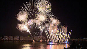 Van Gogh's Night Sky to Light Up Seoul: World Fireworks Festival Set for Sept. 5