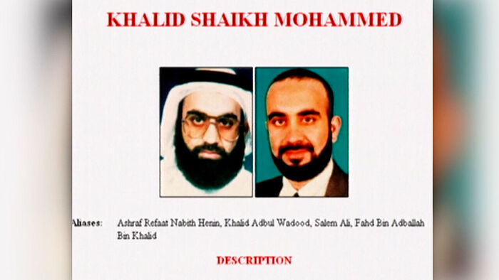 Mastermind behind the 9/11 attacks to face formal trial after 27 years