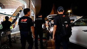 Chartered Helicopters Grounded... Families Pleading as Golden Time Slips Away