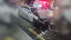 "It Was Total Chaos"&hellip; Delivery Worker Killed by Foreign Car Driven by Drunk Driver