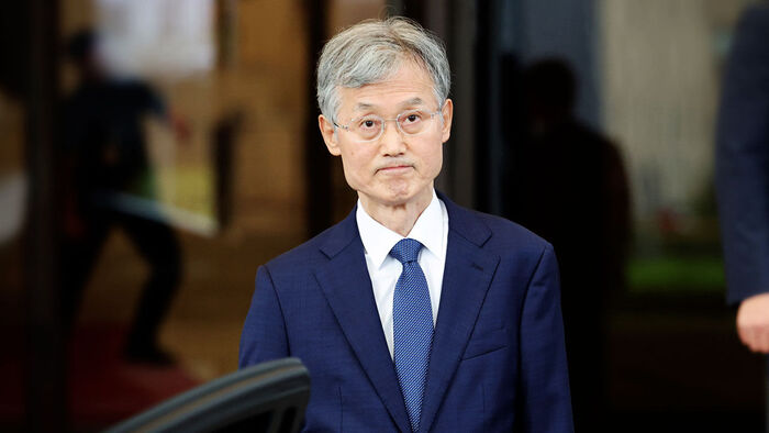 Chief Justice Cho Hee-dae