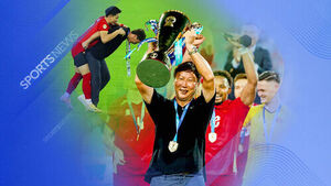 Kim Sang-sik, the "Older Brother" Who Became "King"... "Next Goal Is World Cup Qualification"