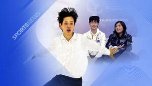 Lee Jae-keun Ranks 2nd in Short Program with Personal Best... Chasing First Victory