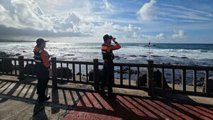 Another 20-Something Man Missing in Jeju; Vehicle Found Near Port Lighthouse