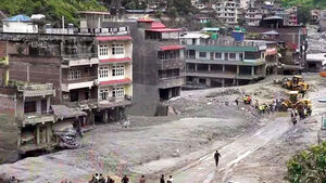 Fear of Secondary Floods Amid Worsening Weather... Over 3,600 Dead or Missing