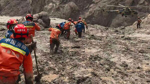 Nepal Pumps Air into Hydropower Plant Tunnel Trapping At Least 100, Intensifies Rescue Efforts