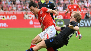 Lee Jae-sung Plays 68 Minutes as Mainz Draw Season Opener Against Paderborn