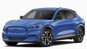Ford's EV Sales Plunge 65%: U.S. Big Three Face Fundamental Overhaul of EV Strategies