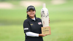 Shin Da-in Wins KG Ladies Open for Historic Back-to-Back Titles With "Inspired Birdie Show"