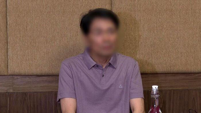 구조된 현장소장 "사방이 물보라&hellip;3시간 지나서야 현장 보여"