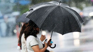 Rain Across the Country Until Tomorrow, Over 200mm Expected in Chungcheong