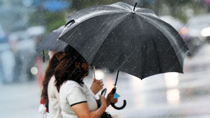 [날씨] 내일까지 전국 비&hellip;충청 최대 200㎜ 이상