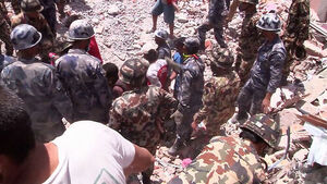 Nepal Focuses on Rescuing Up to 900 Estimated Missing People at Six Power Plants