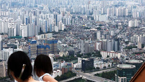 Seoul Apartment Completions Drop by Nearly Half Through July This Year