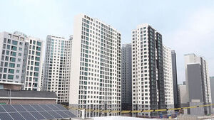 Seoul Apartment Completions Down 48.7% YoY from January to July