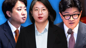 열받은 이준석 "왜 또 '꼴페미'"&hellip;한동훈도 등판했다