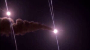 U.S. Strikes Iran After Month-Long Lull; Iran Immediately Retaliates