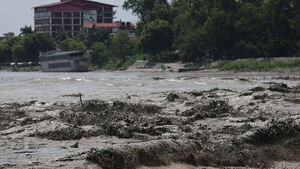 China Reports 3 Days of Rain Forecast, Warning of Increased Lake Risks