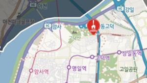 168 People Splitting 4 Greenbelt Forest Lots... Gangdong-gu Launches Full Investigation