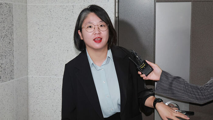 용혜인, 의원직 사퇴 사실상 거부&hellip;"소수정당 어려움, 양해 구한다"