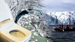 Melting Glaciers from Urine? Mt. Everest Faces Collapse Fears Amid 6,000 Liters of Daily Waste