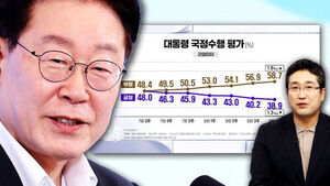 Realmeter: President Lee's Approval Rating Falls Below 40%... Seo Yong-ju Says, "Even If It's Not a Red Light, a Yellow Light Is On"