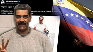 Social Media from Jail? First Photos of Maduro's Life Behind Bars Released