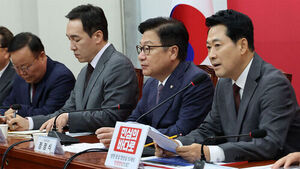 PPP Fires Barage of Criticism at Yong Hye-in, Calling Her 'Icon of Greed' and Asking If It Is a 'Family Income Party'