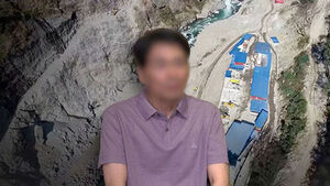 Rescued Site Manager Expresses Grief and Recounts Ordeal