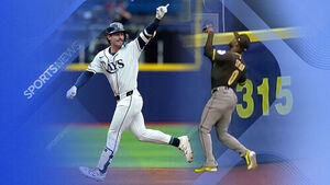 MLB, 잡은 줄 알았는데&hellip;'행운의 홈런'