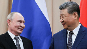 Xi and Putin Meet Again After 3 Months... Putin Says "Russian-Chinese Cooperation Developing Successfully"