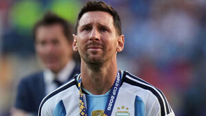 Messi Retires from Argentina National Team: 'No Strength Left to Give'