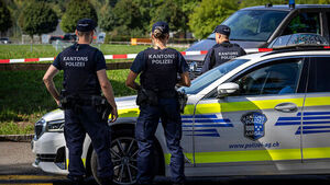 Suspect in Switzerland Mass Shooting That Left 6 Casualties Apprehended in a Day