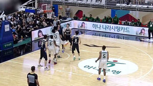 여준석 호쾌한 덩크슛&hellip;사우디 꺾고 월드컵 '첫 승'