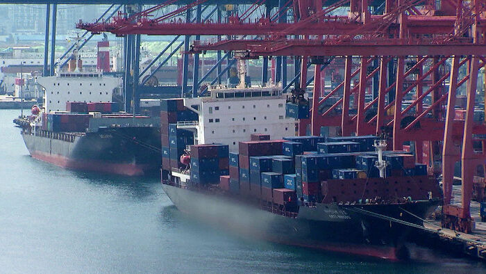 August exports rank third highest in history, semiconductors reach all-time high