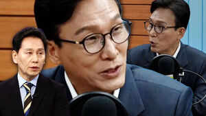 [성민종합정치] '민주당 TV' 첫방 동접 5.8만 명&hellip;허민 "의제설정 둘러싼 권력투쟁"