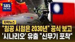 Official Report Warns 2030 Invasion Target... Leaked Scenario and New Weapons Spotted