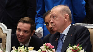 Erdogan Says Turkey Joining SCO Does Not Mean Turning Away from the West