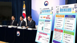 내년 821조 '슈퍼예산' 편성&hellip;104조는 여윳돈으로