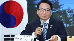 DP's Pro-Lee Park Sun-won Blasts Cho Kuk as Ungrateful Over Dismissal Warning